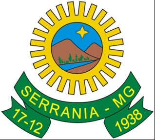 Cidade de SERRANIA - MG 