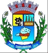 Cidade de TARUMIRIM - MG 