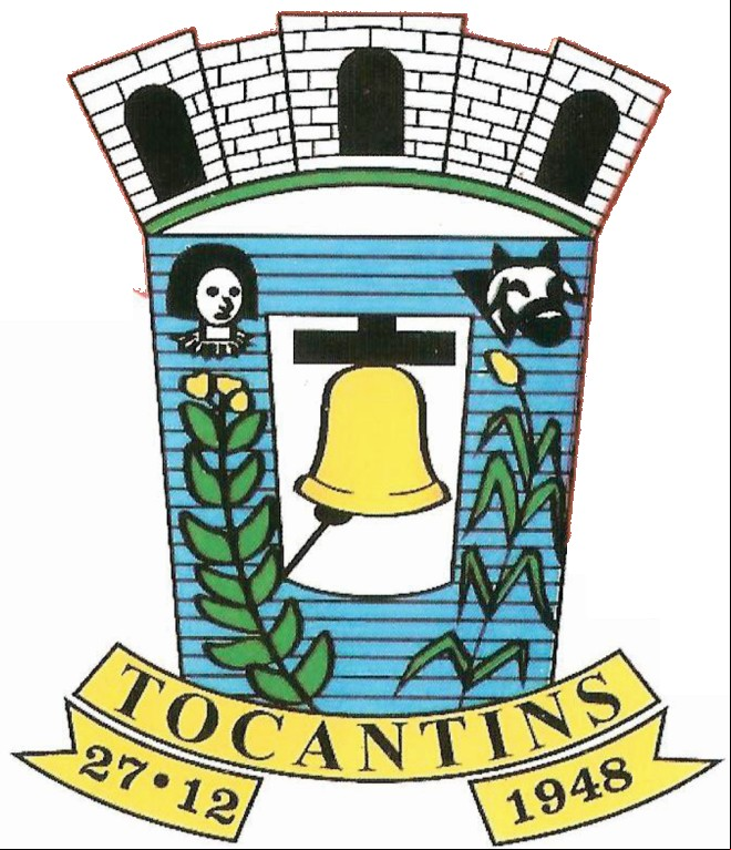Cidade de TOCANTINS - MG 