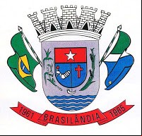 Cidade de BRASILANDIA - MS 