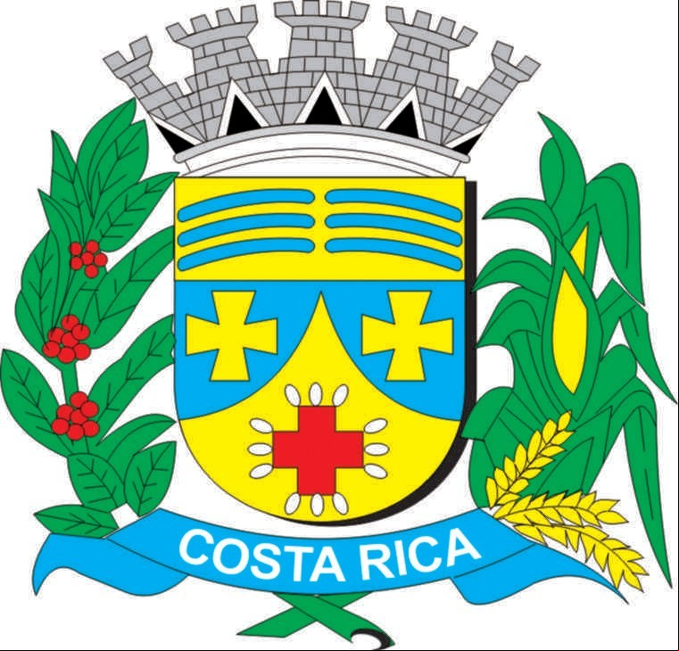 Cidade de COSTA RICA - MS 