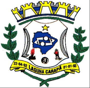 Cidade de LAGUNA CARAPA - MS 