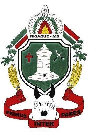 Cidade de NIOAQUE - MS 
