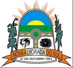Cidade de NOVA ALVORADA DO SUL - MS 