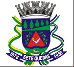 Cidade de SETE QUEDAS - MS 