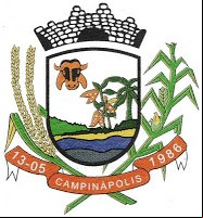 Cidade de CAMPINAPOLIS - MT 