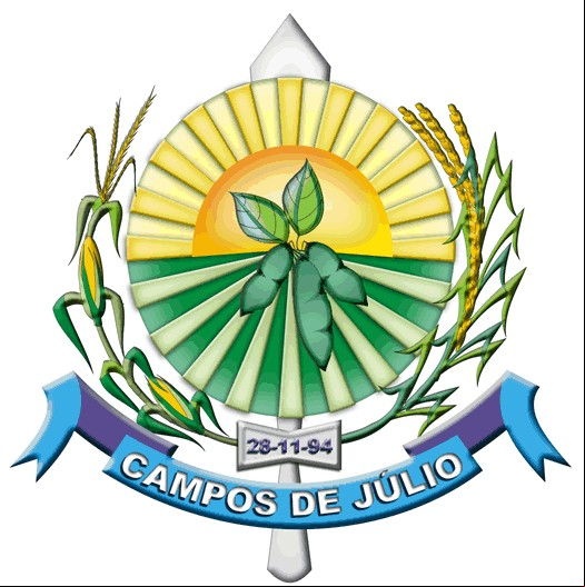 Cidade de CAMPOS DE JULIO - MT 