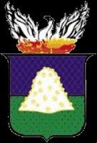 Brasão da cidade de Cuiaba - MT