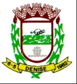 Cidade de DENISE - MT 
