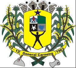 Cidade de GENERAL CARNEIRO - MT 