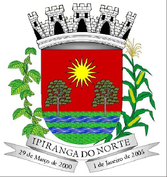 Cidade de IPIRANGA DO NORTE - MT 