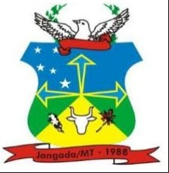 Brasão da cidade de Jangada - MT
