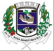 Cidade de NOVA BANDEIRANTES - MT 