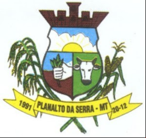 Cidade de PLANALTO DA SERRA - MT 