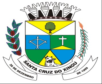 Cidade de SANTA CRUZ DO XINGU - MT 