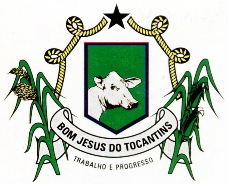 Cidade de BOM JESUS DO TOCANTINS - PA 