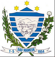 Cidade de SAO MAMEDE - PB 