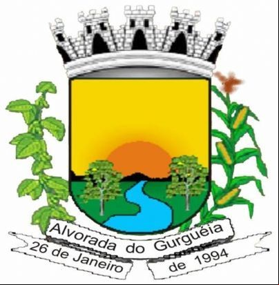 Cidade de ALVORADA DO GURGUEIA - PI 