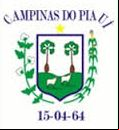 Brasão da cidade de Campinas Do Piaui - PI