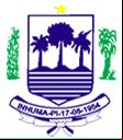 Cidade de INHUMA - PI 