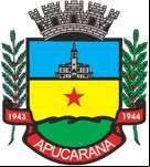 Brasão da cidade de Apucarana - PR