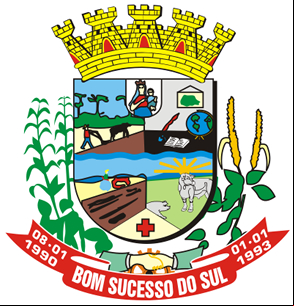 Cidade de BOM SUCESSO DO SUL - PR 