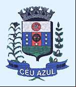 Cidade de CEU AZUL - PR 