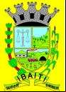 Cidade de IBAITI - PR 