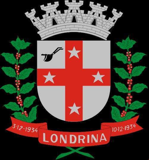 Cidade de LONDRINA - PR 