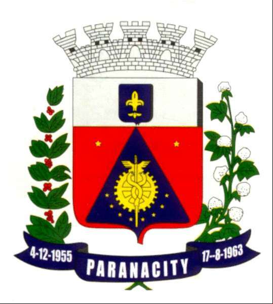 Cidade de PARANACITY - PR 