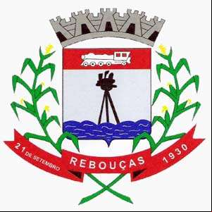 Cidade de REBOUCAS - PR 