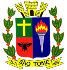 Cidade de SAO TOME - PR 