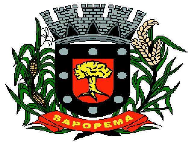 Cidade de SAPOPEMA - PR 