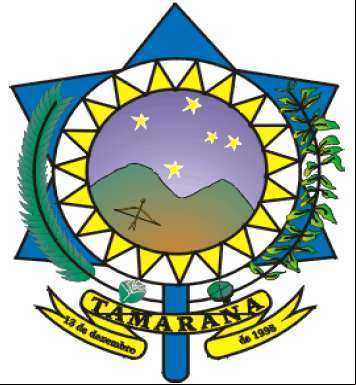 Cidade de TAMARANA - PR 