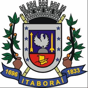 Brasão da cidade de Itaborai - RJ