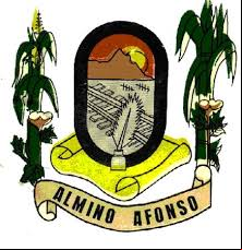 Brasão da cidade de Almino Afonso - RN