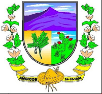 Brasão da cidade de Angicos - RN