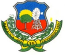 Brasão da cidade de Barauna - RN