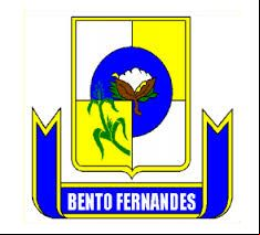 Brasão da cidade de Bento Fernandes - RN