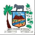 Brasão da cidade de Carnauba Dos Dantas - RN