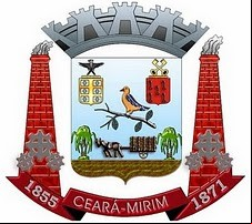 Brasão da cidade de Ceara-mirim - RN