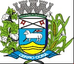 Brasão da cidade de Cerro Cora - RN