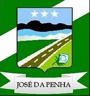 Brasão da cidade de Jose Da Penha - RN