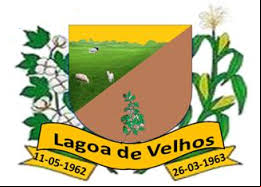 Brasão da cidade de Lagoa De Velhos - RN