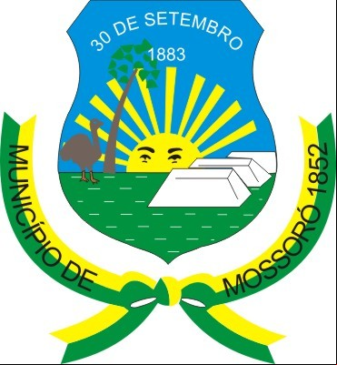 Brasão da cidade de Mossoro - RN