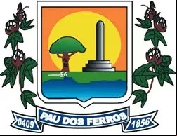 Brasão da cidade de Pau Dos Ferros - RN