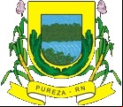Brasão da cidade de Pureza - RN