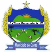 Cidade de CANTA - RR 