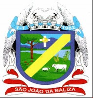 Cidade de SAO JOAO DA BALIZA - RR 