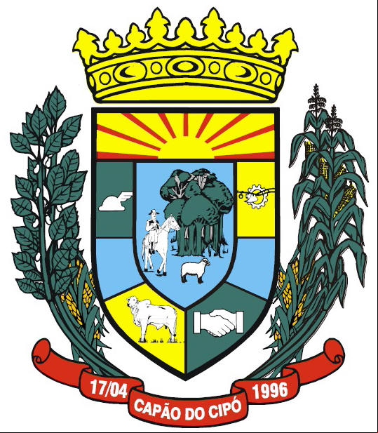 Cidade de CAPAO DO CIPO - RS 
